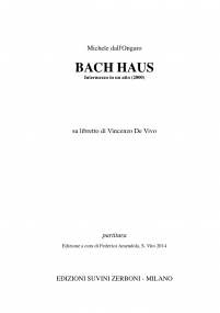 Bach haus